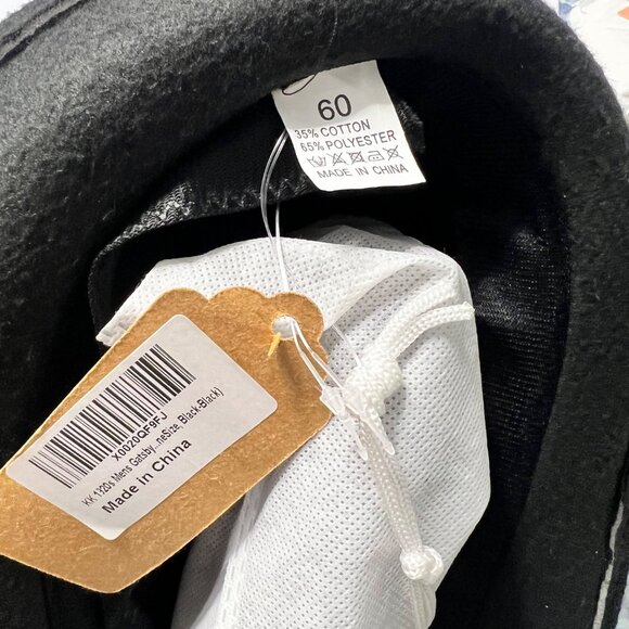 Gatsby Gangster 1920 Costume Men Accessories Set #2537 - Picture 4 of 5